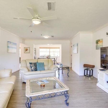 Sarasota House With Private Pool - 4 Mi To Beach! Esterno foto