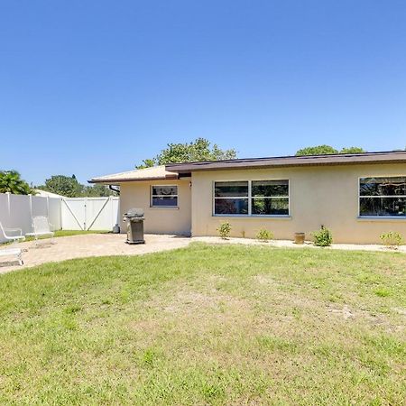 Sarasota House With Private Pool - 4 Mi To Beach! Esterno foto