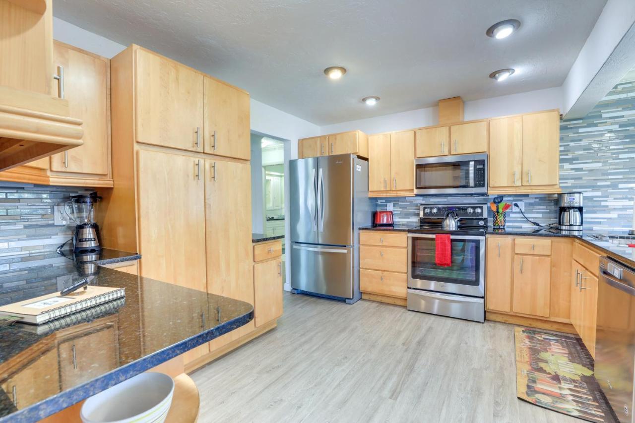 Sarasota House With Private Pool - 4 Mi To Beach! Esterno foto