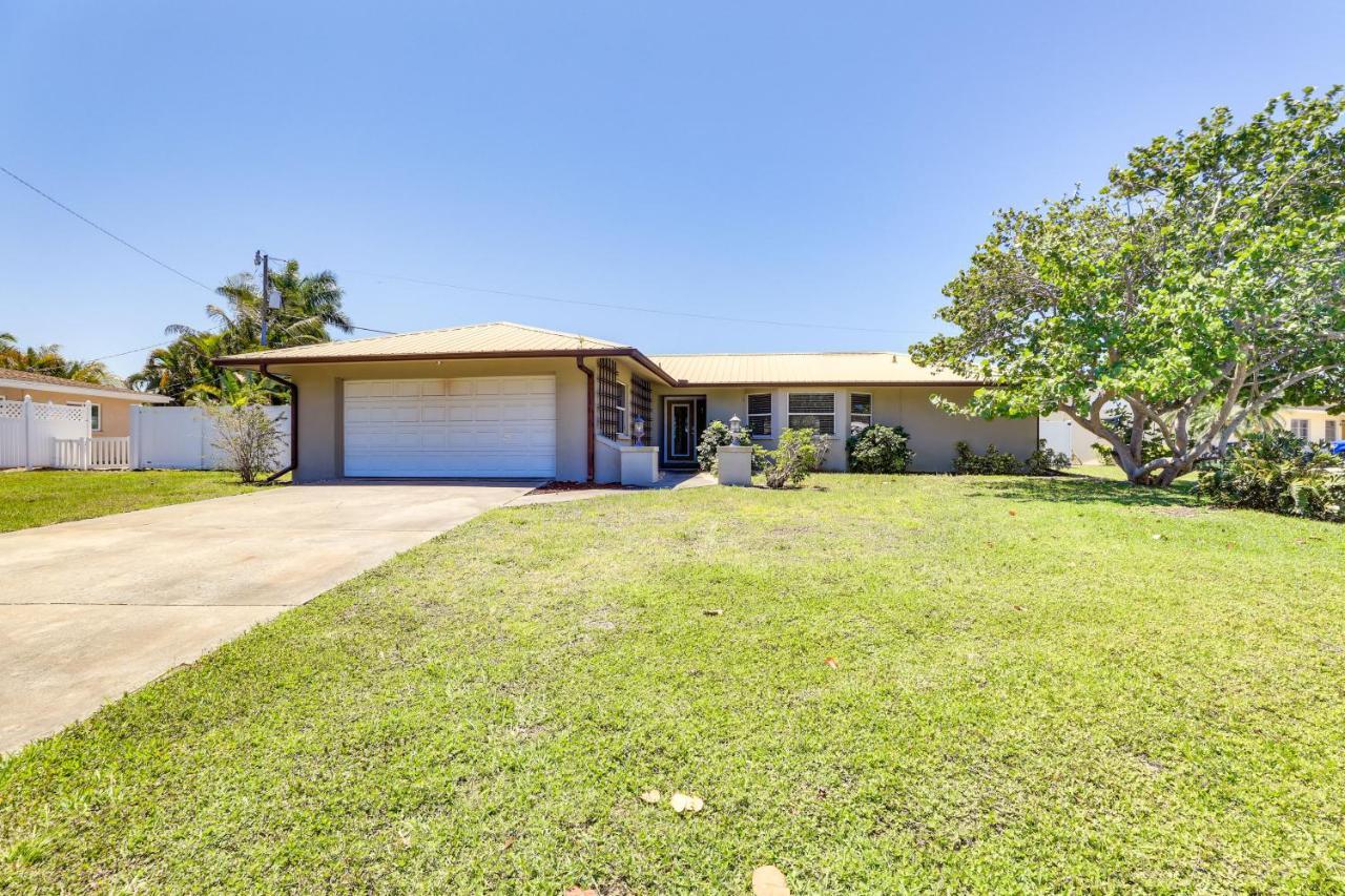 Sarasota House With Private Pool - 4 Mi To Beach! Esterno foto