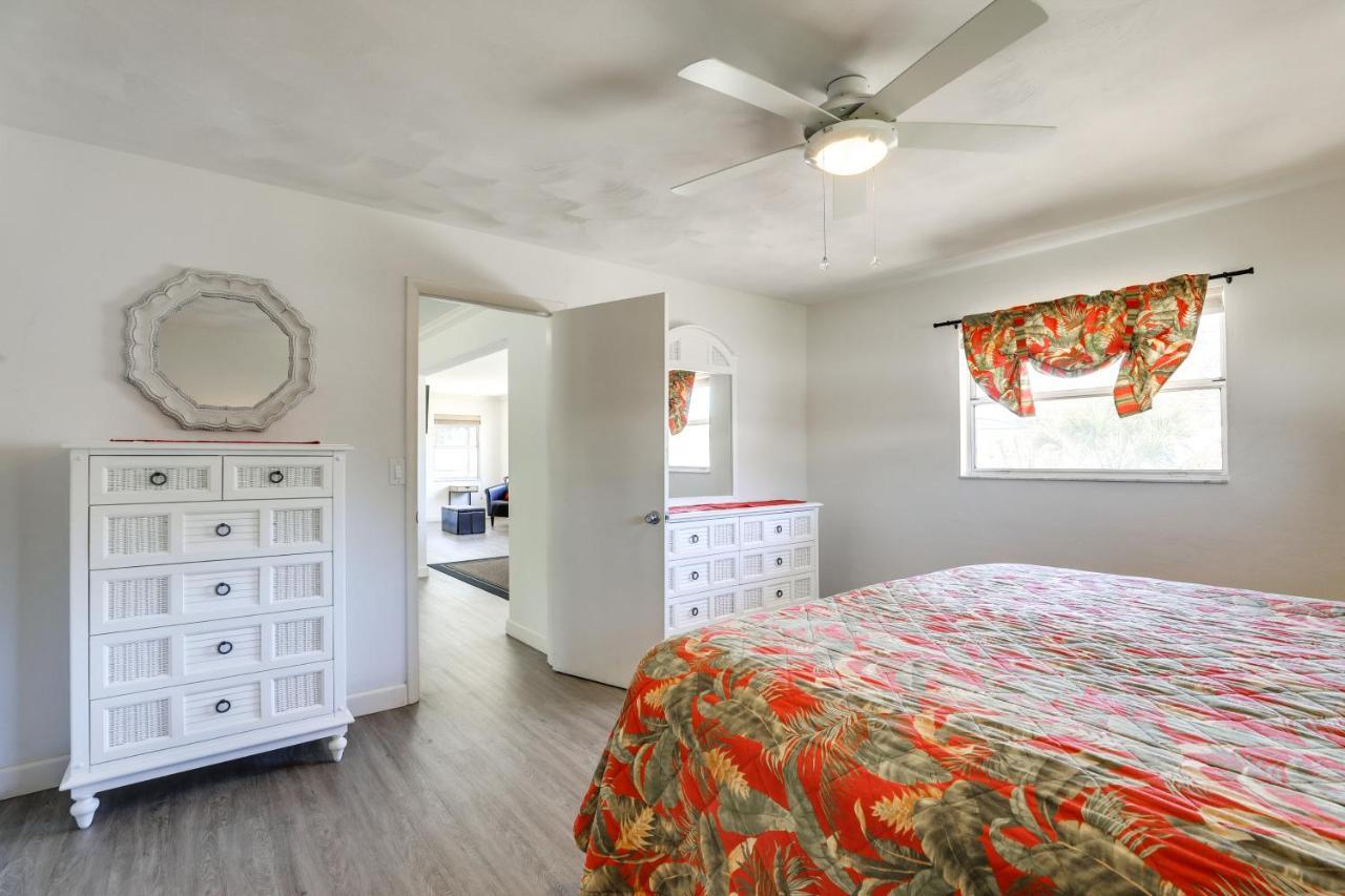Sarasota House With Private Pool - 4 Mi To Beach! Esterno foto