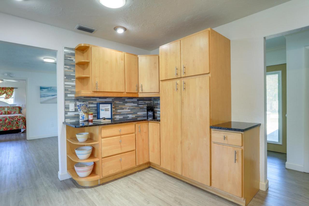 Sarasota House With Private Pool - 4 Mi To Beach! Esterno foto