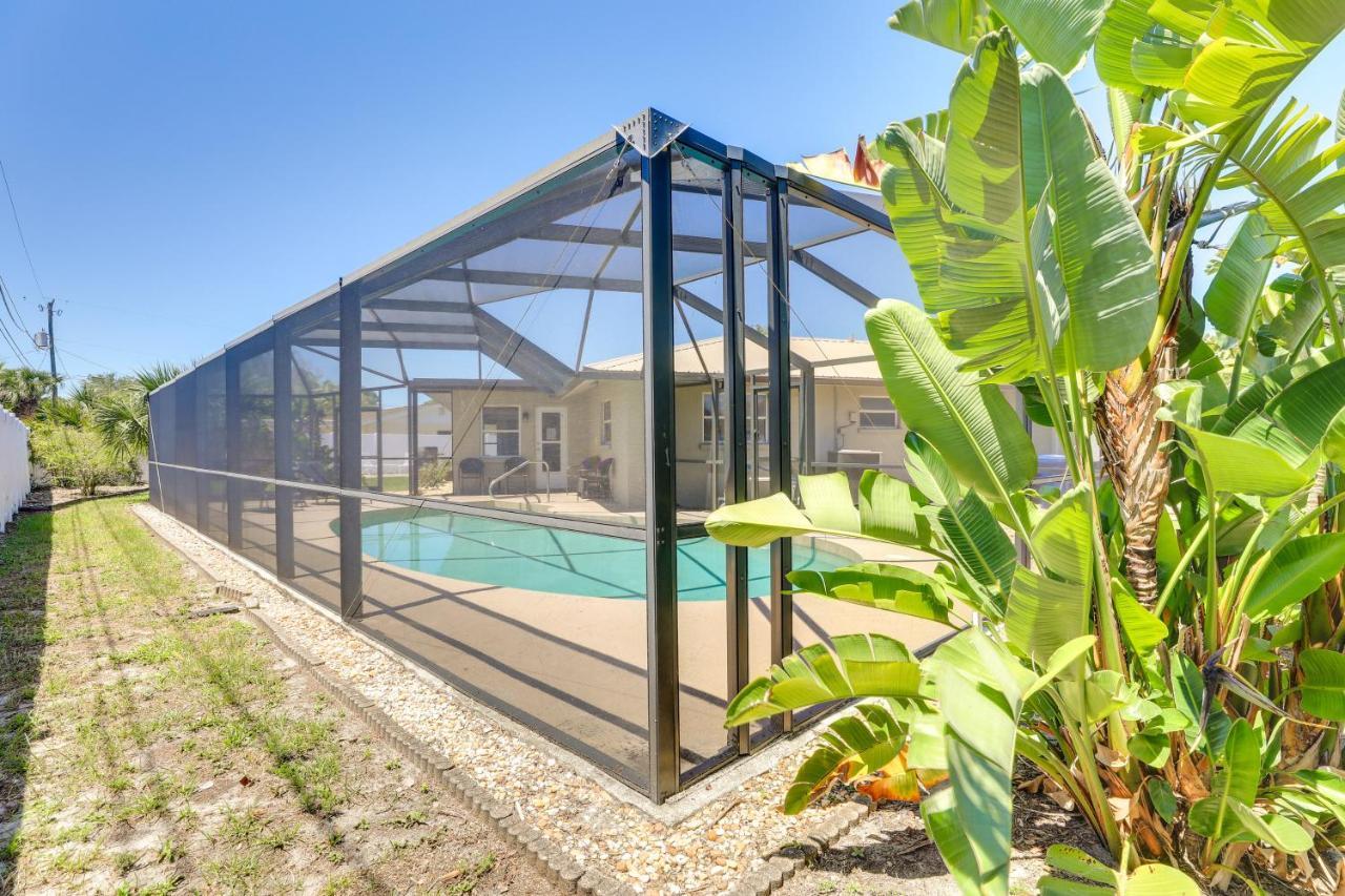 Sarasota House With Private Pool - 4 Mi To Beach! Esterno foto