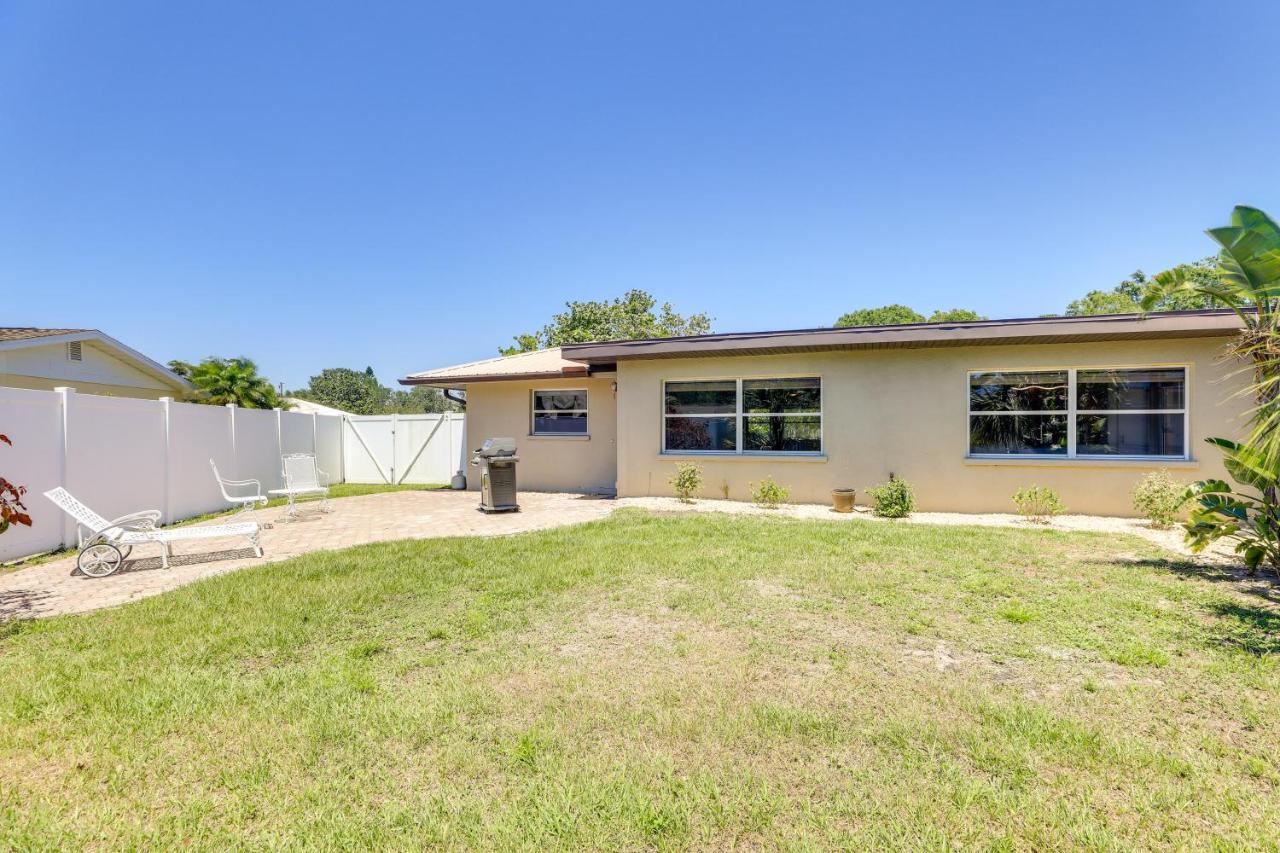 Sarasota House With Private Pool - 4 Mi To Beach! Esterno foto
