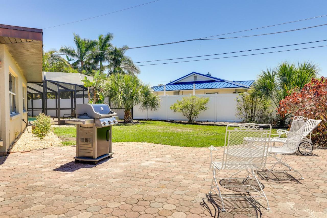 Sarasota House With Private Pool - 4 Mi To Beach! Esterno foto
