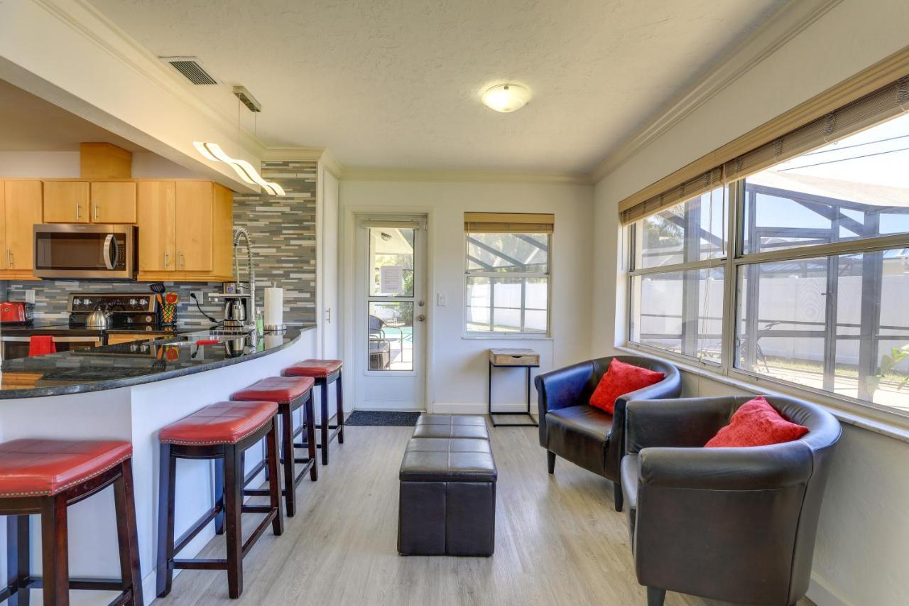 Sarasota House With Private Pool - 4 Mi To Beach! Esterno foto