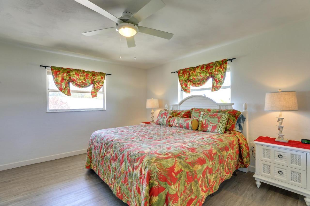 Sarasota House With Private Pool - 4 Mi To Beach! Esterno foto