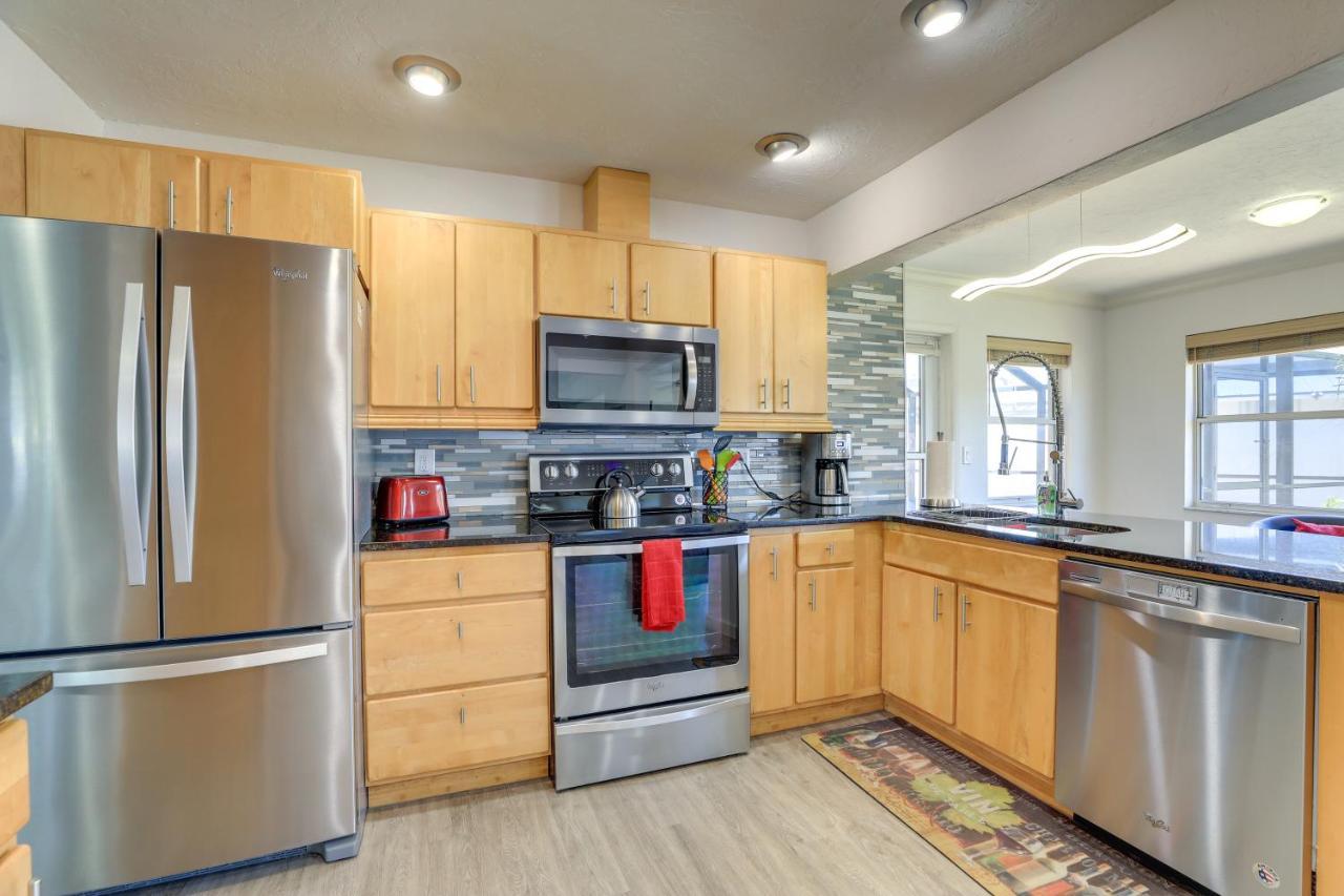 Sarasota House With Private Pool - 4 Mi To Beach! Esterno foto